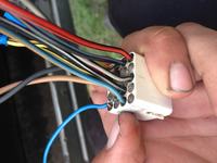 Gdzie kupić wtyczkę żeńską 19 pin do skrzynki bezpieczników VW Golf Mk1 1983 1.6 D?