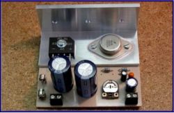 Budowa zasilacza lab. 0-30V/5A na transformatorze 25V/24A