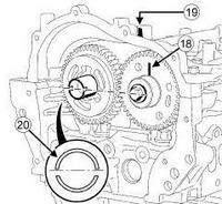 Camshaft Sensor Error DF119 in Megane II, 2.0 dci 150KM 2006: Diagnostic & Possible Solutions
