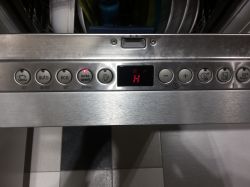 Zmywarka Bosch SMV58L60EU/46 - tylko program Turbo Speed