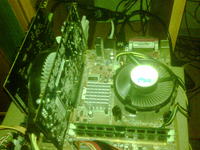 Obudowa Exodus (~2002r.) - Rozmieszczenie wentylatorów w obudowie...