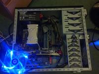 Jak zoptymalizować wentylację w obudowie CM RC 335 z Fortis HE1225?