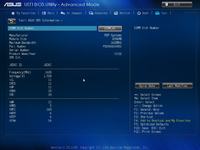 Asus H81M-k - Brak obsługi DDR1600 oraz ustawienia UEFI Bios