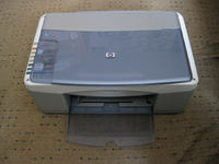 [Sprzedam] Drukarka HP psc 1210