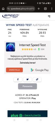 Jaki router LTE/5G do 2 kamer IMOU Bullet 2C 4 MP i jak sprawdzić zasięg?