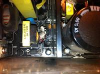 OCZ model: OCZ500MXSP ModXstream Pro 500W - Burnt chip TNY278P? OCZ model: OCZ500MXSP ModXstream Pro 500W - Burnt chip TNY278P?
