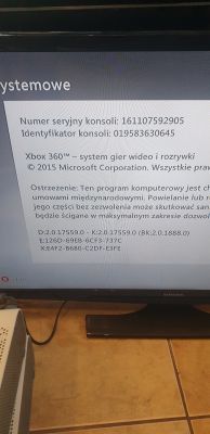 Xbox 360 - Nie pamiętam kodu do kontroli rodzicielskiej