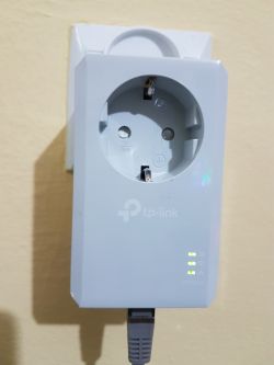 TP-LINK TL-PA4010P - traci połączenie internetowe TP-LINK TL-PA4010P - traci połączenie internetowe