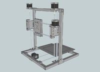 Projekt drukarki 3D do sprawdzenia