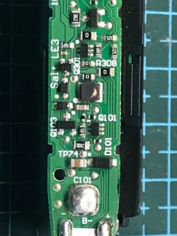 Golarka Philips QP2530 - Nie ładuje się akumulator.