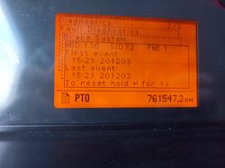 Volvo FM9 2005r - Wymiana czujnika ABS nie przynosi efektów, podejrzenie uszkodzenia modulatora