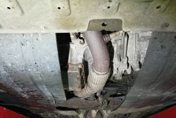 Ocena korozji podwozia Astra K 2018 na podstawie zdjęć - wasze opinie?