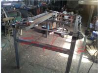 Dobór silnika i falownika do napędu posuwu zbijarki palet - pytania