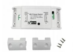 [BK7231T/WB2S] WiFi relay MS-101 16A SWT89 with energy measurement