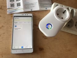 Socket/plug with WiFi PS-16-M and eWeLink/Coolkit application - test and teardown Socket/plug with WiFi PS-16-M and eWeLink/Coolkit application - test and teardown