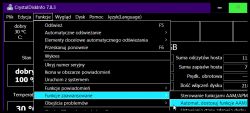 hdd w nowym laptopie - airflow temperature failure, hdtune sugeruje wymiane