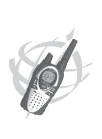 Midland GXT500 GMRS Porto Manual