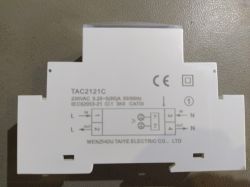 Home Assistant Integration: Reflashing BK7231N in Tuya Smart DIN-rail Energy Meter TAC2121C