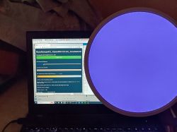 [BK7231N/CBU] LED Panel YB8007/300, BK7231Flasher Extraction of config, TuyaMCU LED?