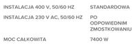 Podział obwodów elektrycznych w kuchni - czy taki układ jest odpowiedni?