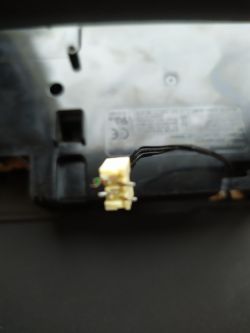 Konsola PS4 PRO CUH-7016B - Wyrwana wtyczka 4 pin z płyty głównej P44 - Naprawa czy wymiana?