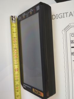 Minitest: "Smart Multimeter", czyli Aneng 620A
