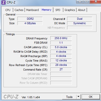 Jak ustawić napięcia i mnożnik dla OC Intel E5400 na GA EP45 DS3R?
