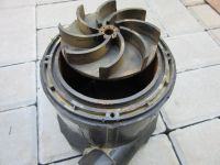 Flora PB850 Submersible Pump: Disassembly, Overcurrent Switch, Rusty Shaft & Tri-Wing Screws