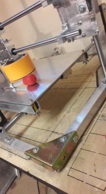 Drukarka 3D DIY na Ramps 1.4 + Arduino Mega2560 Drukarka 3D DIY na Ramps 1.4 + Arduino Mega2560