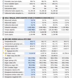 Lenovo Legion 5-15 4600H/RTX2060 – częste BSOD: IRQL_NOT_LESS_OR_EQUAL, Kernel Security Check