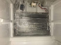 Lodówka LG Electrocool mrozi, ale nie chłodzi - co robić?