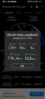 Zmiana operatora na Internet Domowy - Play 55zł/mies. vs Virgin Mobile 50zł/mies. - BTS Play 26006