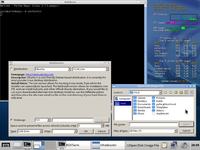 Jak nagrać Ubuntu na pendrive z Partition Magic live CD?