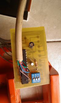 [ATMega8][LS020] Zegarek - prosze o sprawdzenie schematu