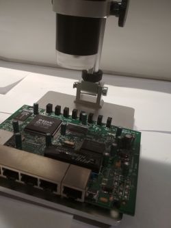 Tani mikroskop elektroniczny, recenzja Tani mikroskop elektroniczny, recenzja