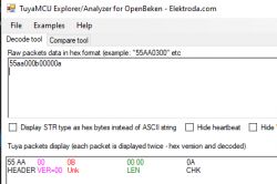 [BK7231N ] Teardown of TH08 LCD Calendar/clock/temperature/humidity, 3xAAA battery, backlight