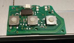 Skoda Octavia II - Problem z kluczykiem - tzw scyzoryk