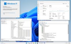 Zaprezentowano Windows 11 na komputerze jednopłytkowym Rock 5B (z Rockchip RK3588)