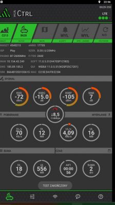 Router Huawei b628-350: Antena zewnętrzna dla Play na wsi - jaka? TS9, dBi, Cybertech, ATK-504
