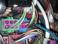 Audi A4 '98 - Pobór prądu 0.2A na wyłączonym zapłonie, bezpiecznik 38