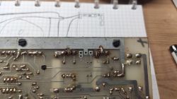 PA-2300 ADS – analiza połączeń końcówki mocy, dreny IRFP9240/240 razem, reverse engineering