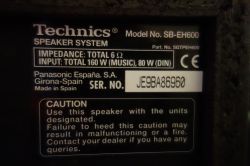 Wzmacniacz Diora WS 504 a kolumny Tonsil Maestro 3 (podłączenie)