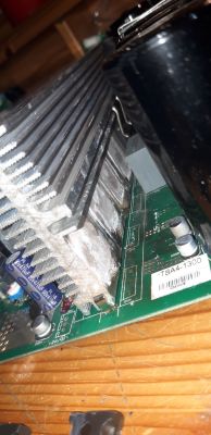 T.amp TSA 4-1300 Power Amplifier Issue: Not Turning On, Red Diode Flashing, No Visible Damage