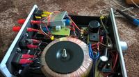 Wzmacniacz 2x22W TDA1552Q Wzmacniacz 2x22W TDA1552Q