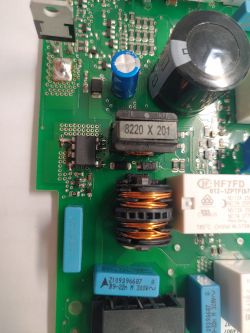 Bosch SMV69M40EU/44 - brak reakcji na podłączenie do prądu