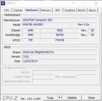 ATI Radeon 3000 - No 1920 x 1200 resolution and desktop extension mode
