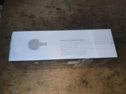Packaging of LDNIO SEW3452 Power Strip Packaging of LDNIO SEW3452 power strip with 200 cm power cord