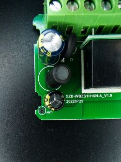 [BK7231N] Aubess Mini Switch 16A