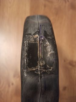 Xiaomi - Efekty sklejenia dętki hulajnogi: przegląd, koszty i technika naprawy