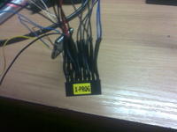 HC11F1 E87J - xprog. Device is silient time error .